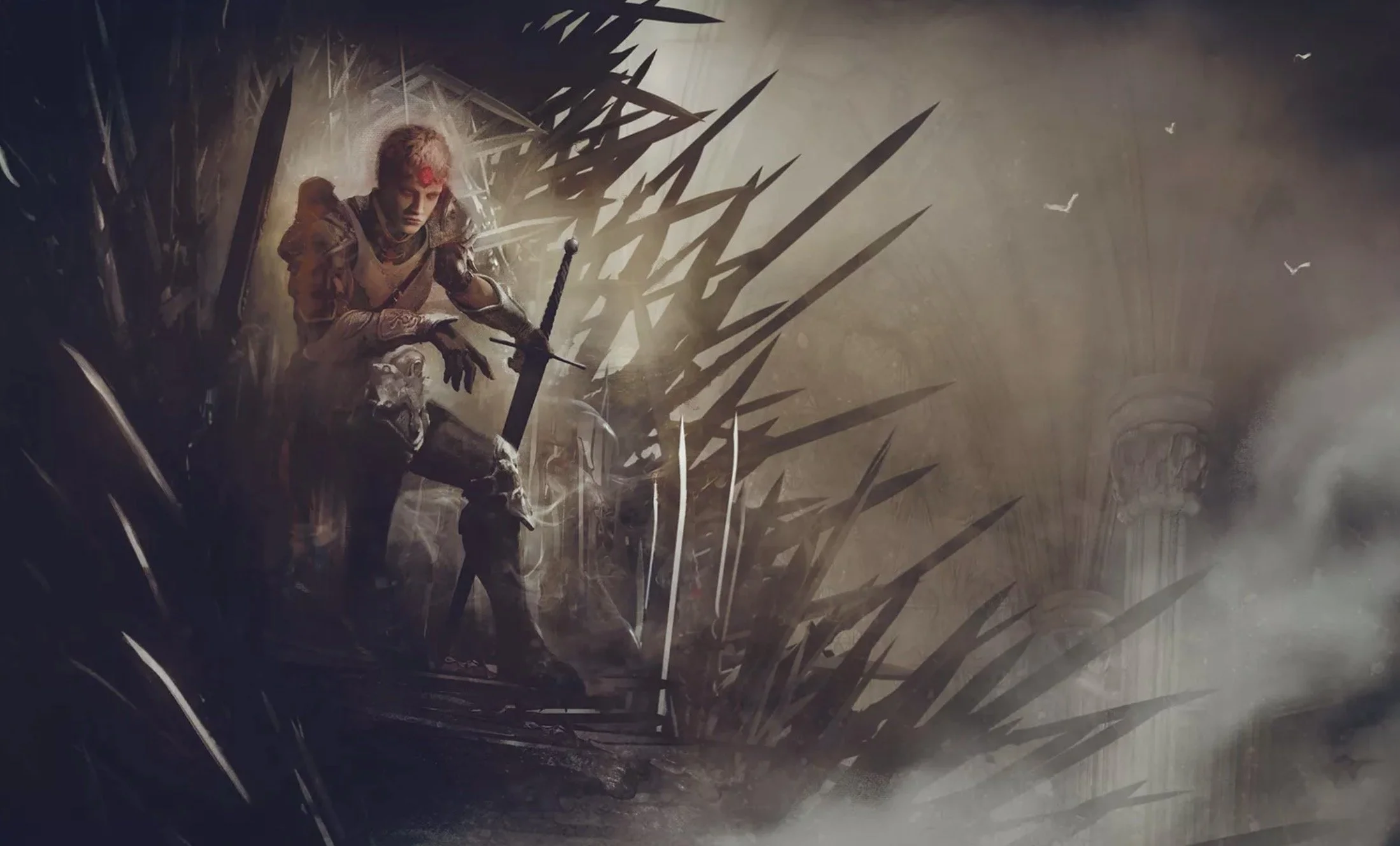 THE BATMAN Writer Mattson Tomlin Says His GAME OF THRONES Prequel Series Is Inspired by Napoleon and Alexander the Great